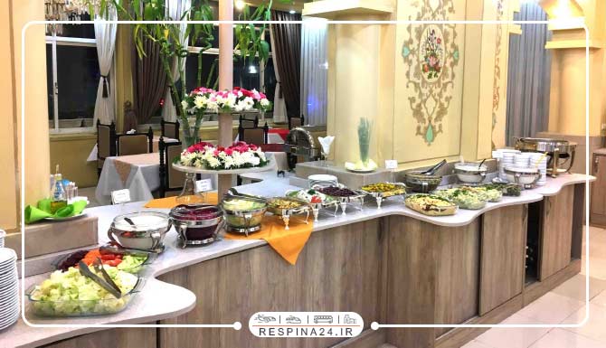 هتل کوثر تهران